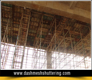 Shuttering on Rent hire in Ludhiana Punjab India