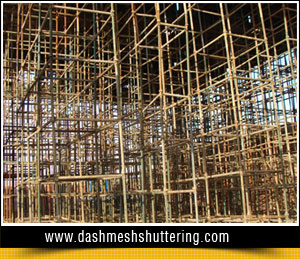 Shuttering on Rent hire in Ludhiana Punjab India