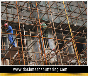 Shuttering on Rent hire in Ludhiana Punjab India