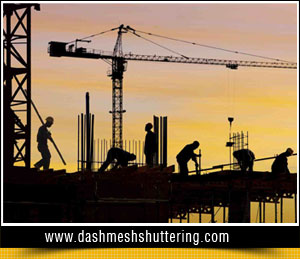 Shuttering on Rent hire in Ludhiana Punjab India