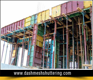 Shuttering on Rent hire in Ludhiana Punjab India