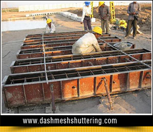 Shuttering on Rent hire in Ludhiana Punjab India