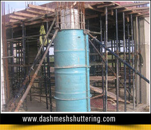 Shuttering on Rent hire in Ludhiana Punjab India