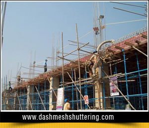 Shuttering on Rent hire in Ludhiana Punjab India